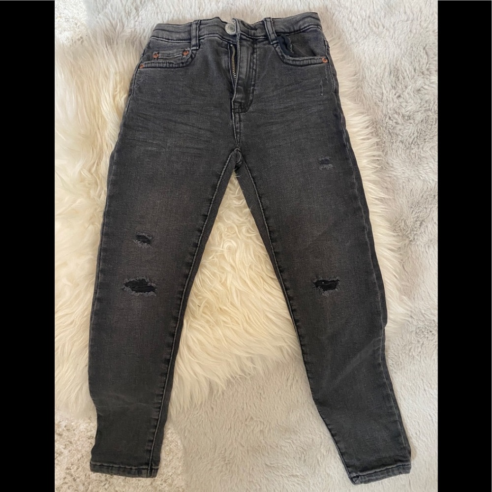 Zara kids jeans